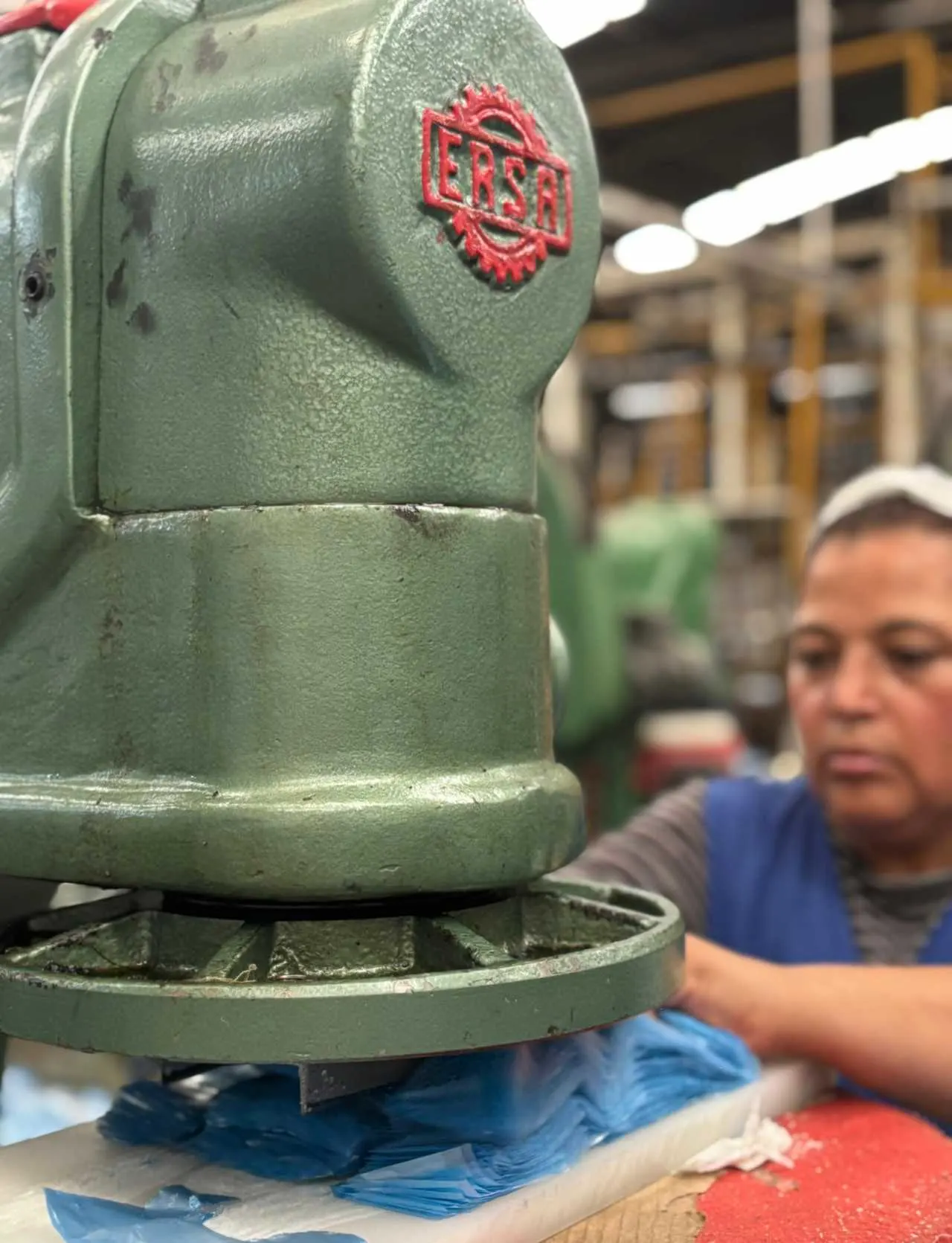 Proceso de fabricación