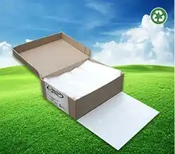 Lámina de polipapel